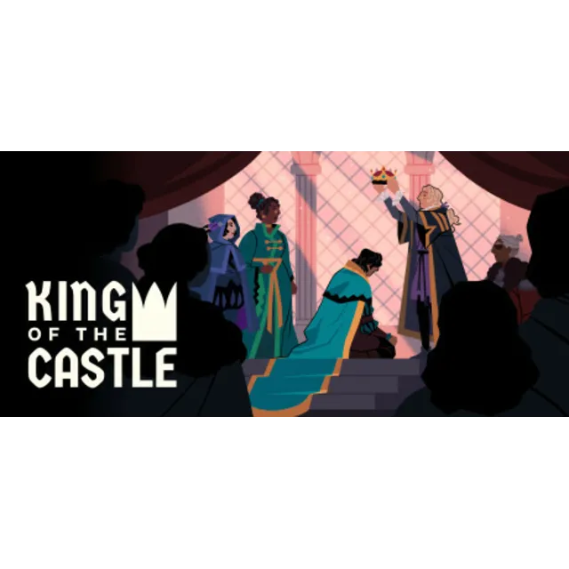 King Of The Castle (STEAM КЛЮЧ) РОССИЯ+КЗ+МИР