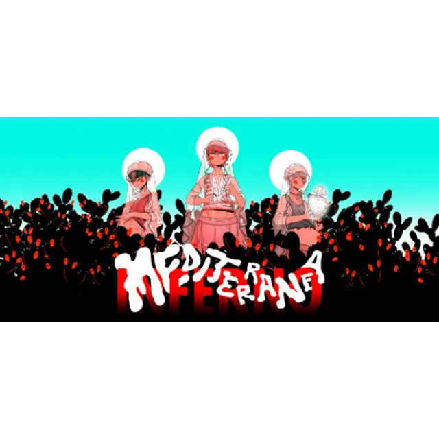 Mediterranea Inferno (STEAM КЛЮЧ) РОССИЯ + МИР