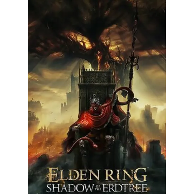 ✅ Elden Ring - Shadow of the Erdtree Edition