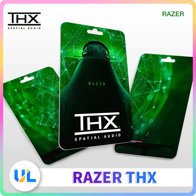 Razer Ключ активации THX Spatial Audio
