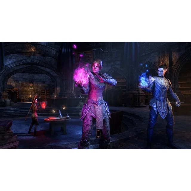 ✅TESO Pyromancer's Quandary Emote Key⚡Ключ⭐ 0%💳