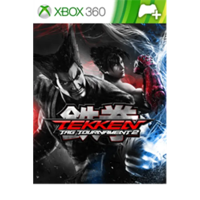 ✅TTT2 Bonus Tracks (TEKKEN 4) XBOX
