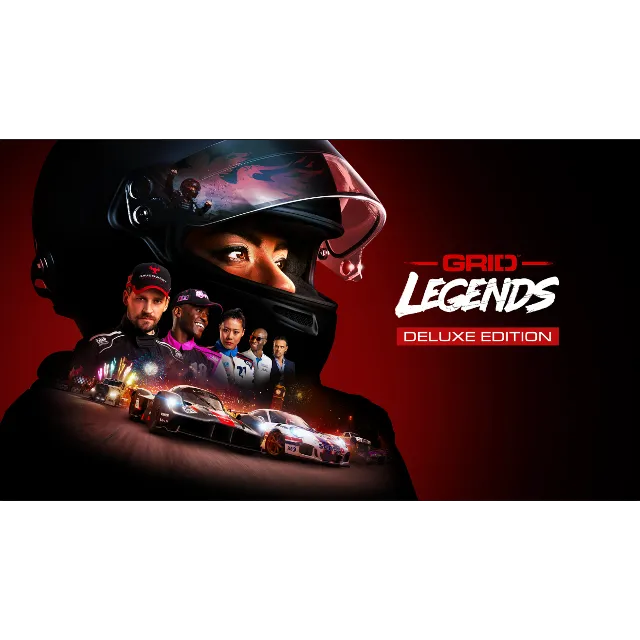 💥GRID Legends 🔵 PS4 / PS5 🔴TR🔴