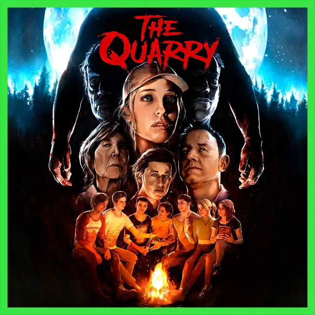 The Quarry 🌍 STEAM•RU|KZ|UA