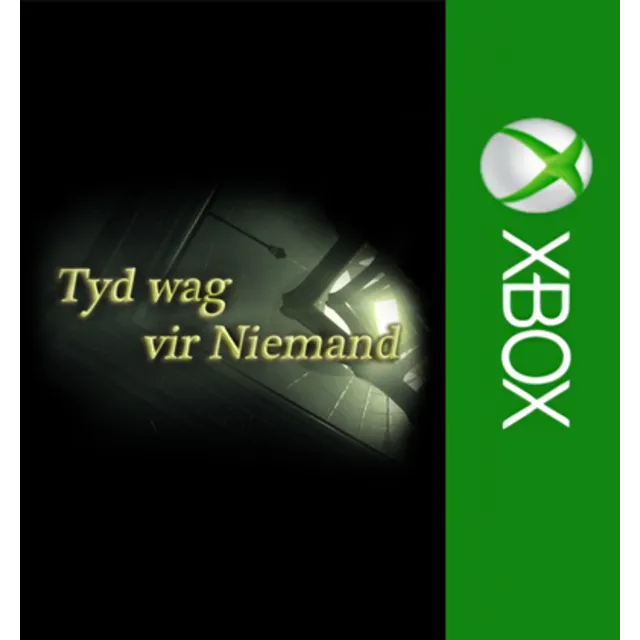 ☑️⭐Tyd wag vir Niemand XBOX⭐Покупка на Ваш акк⭐☑️ 🫵