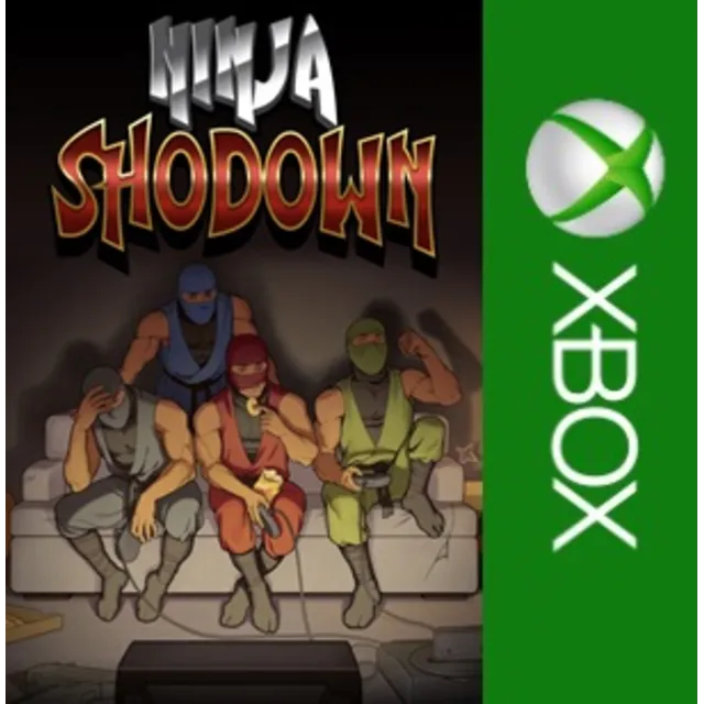 ☑️⭐Ninja Shodown XBOX⭐Покупка на Ваш акк⭐☑️ 🫵