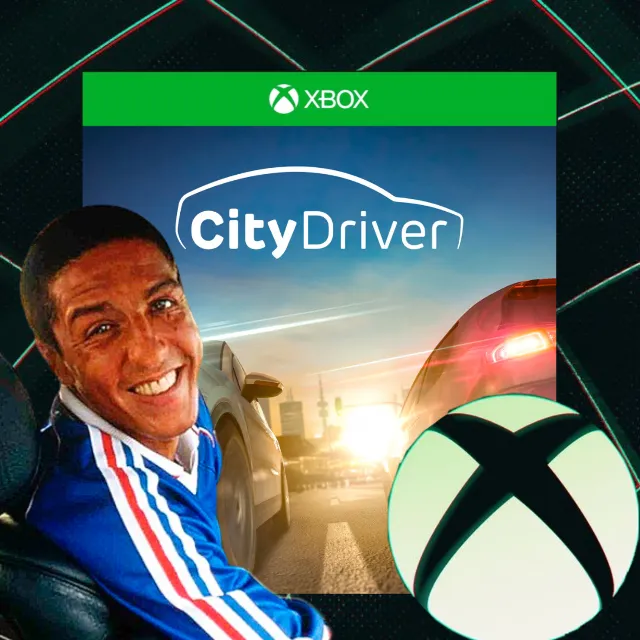 CityDriver Xbox Series X|S  KЛЮЧ🔑