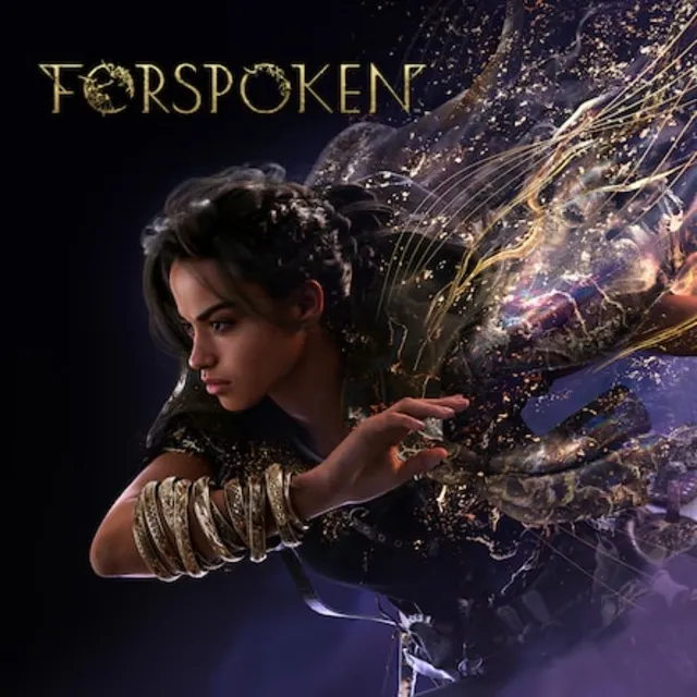 🔴 Forspoken Deluxe Edition❗️PS5 🔴 Турция