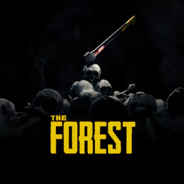 🔴 The Forest❗️PS4/PS5 🔴 Турция