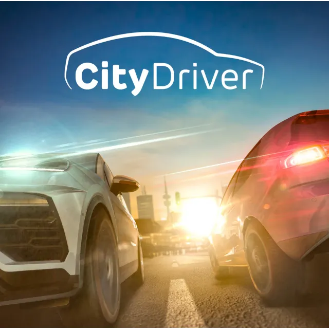 💥CityDriver 🟢 Xbox X|S