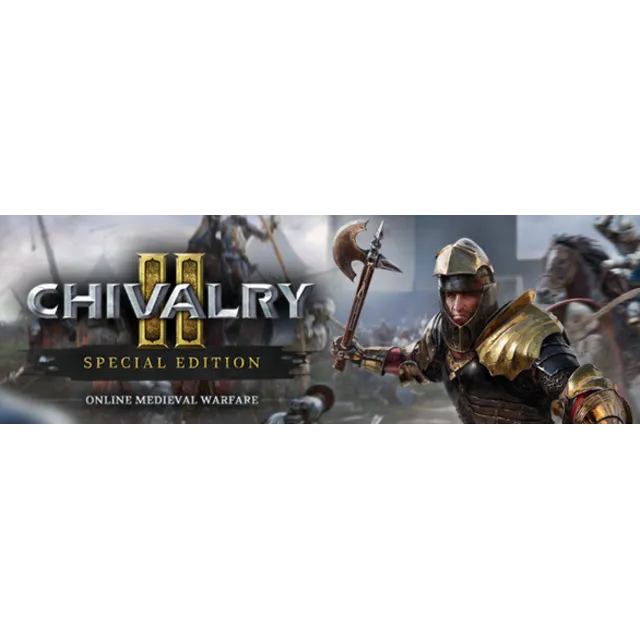Chivalry 2 - Special Edition (STEAM КЛЮЧ) РФ+СНГ / РУССКИЙ ЯЗЫК