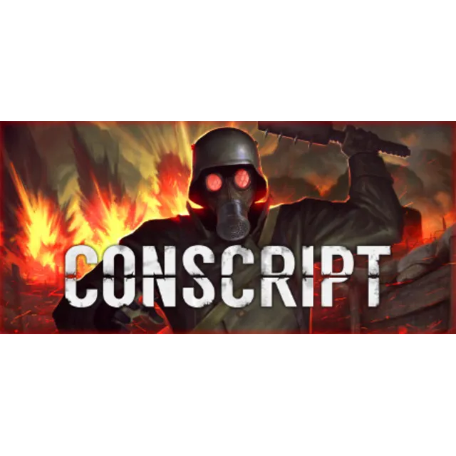 CONSCRIPT - Officer Edition steam Россия\Мир