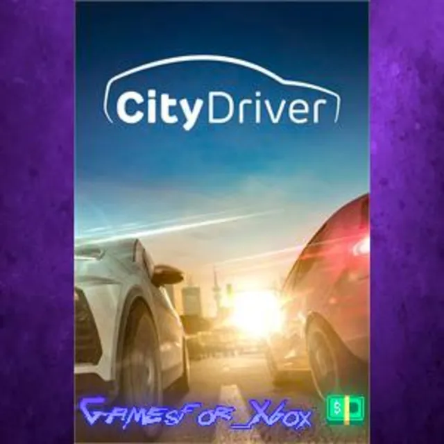 ☀️CityDriver XBOX