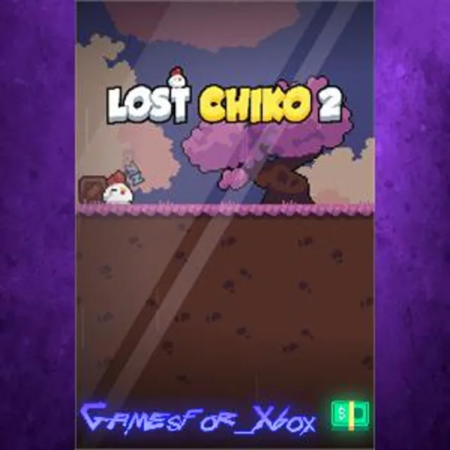 ☀️Lost Chiko 2 XBOX