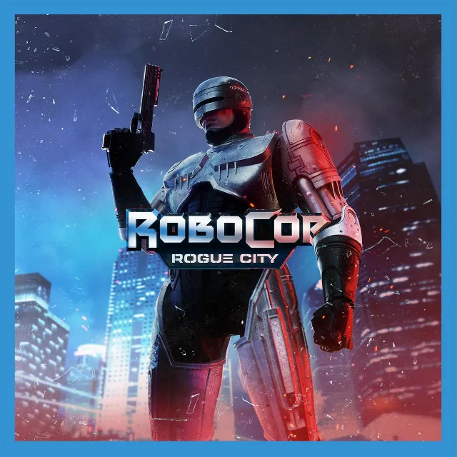 RoboCop: Rogue City 🌍 STEAM•RU|KZ|UA