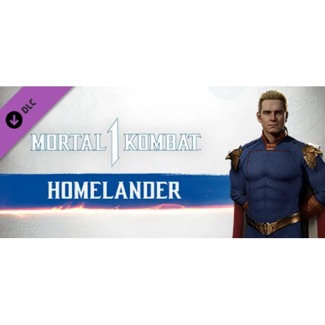 MK1: Homelander DLC * STEAM RU ⚡ АВТО 💳0%