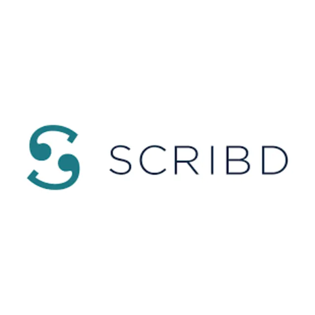 подписка на премиум-аккаунт scribd на 1 месяц