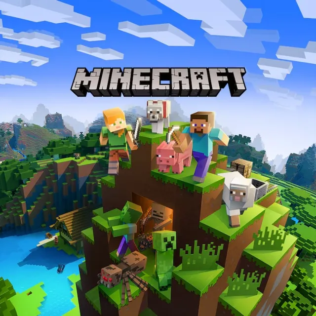 🤠 Minecraft ⚡️ PS4/PS5 ⚡️ УКРАИНА/ТУРЦИЯ 🤠