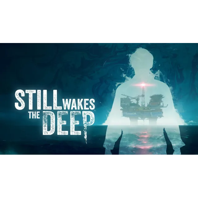 💥Still Wakes the Deep 🔵PS5 🔴TR🔴