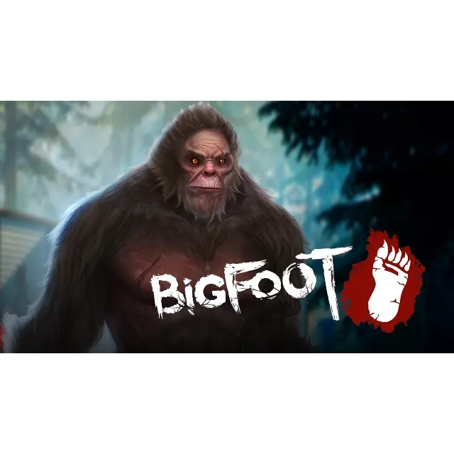 ⭐️ BIGFOOT [Steam/Global][CashBack]