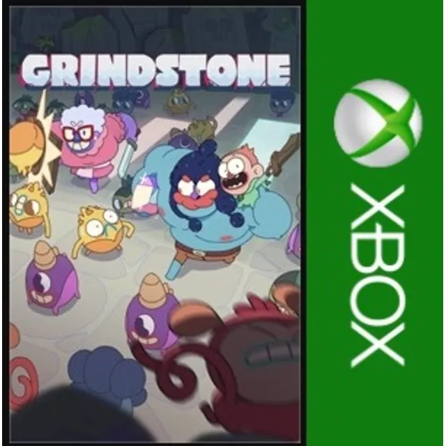 ☑️⭐Grindstone XBOX ⭐Покупка на Ваш акк⭐☑️ 🫵