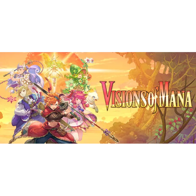 Visions of Mana steam Россия\МИР