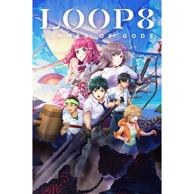 ✅ Loop8: Summer of Gods Xbox One|X|S активация