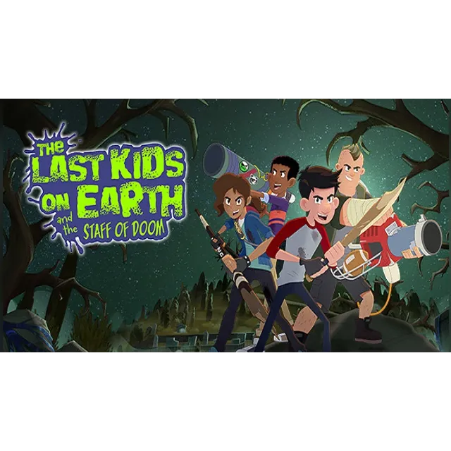 🔥Last Kids on Earth and the Staff of Doom\Steam\Ключ