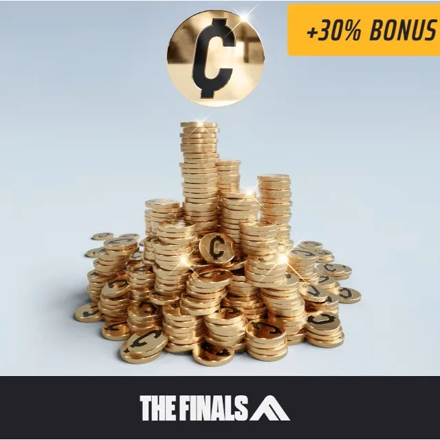THE FINALS - 500-13000 Multibucks (PC/XBOX/PS)