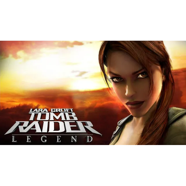 💥Tomb Raider: Legend 🔵 PS4 / PS5 🔴TR🔴
