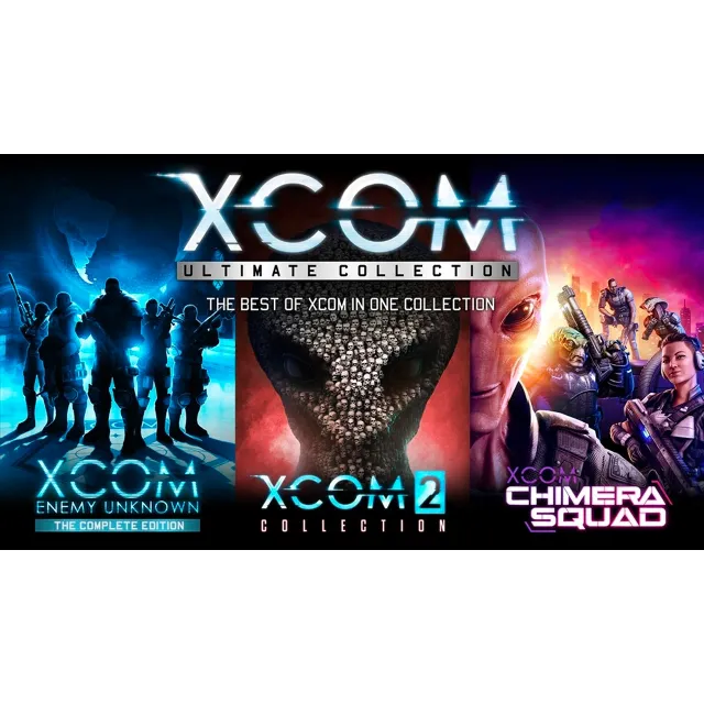 XCOM🛸Ultimate Collection PC🛸Steam⚡Европа🌟Автовыдача
