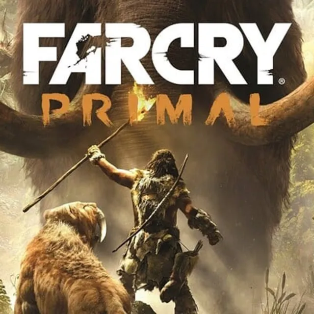 Far Cry Primal | РУССКИЙ ЯЗЫК | ФАРКРАЙ примал