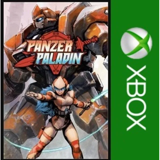 ☑️⭐Panzer Paladin XBOX ⭐Покупка на Ваш акк⭐☑️ 🫵