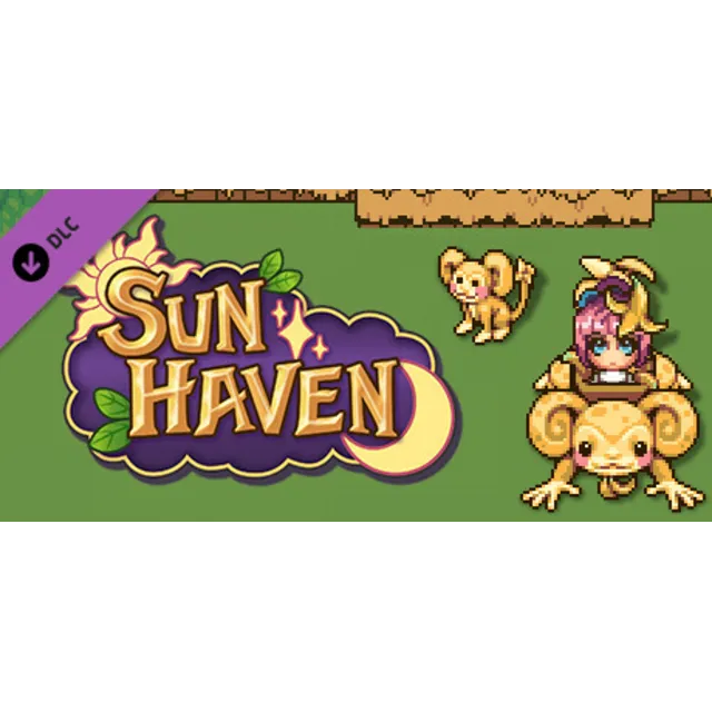 Sun Haven: Funky Monkey Pack DLC * STEAM RU ⚡