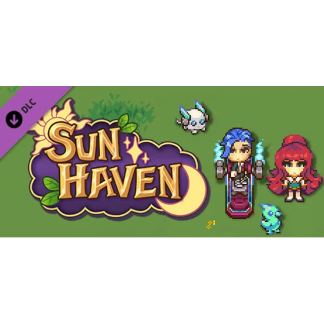 Sun Haven: Cyberpop Pack DLC * STEAM RU ⚡ АВТО 💳0%
