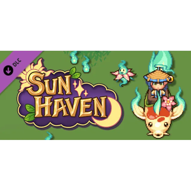 Sun Haven: Spirit Petal Pack DLC * STEAM RU ⚡