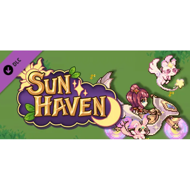 Sun Haven: Starlight Pack DLC * STEAM RU ⚡ АВТО 💳0%