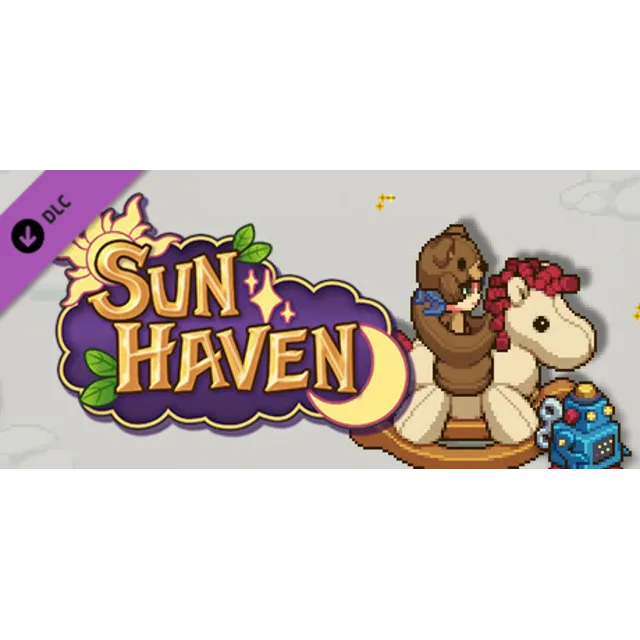 Sun Haven: Toy Pack DLC * STEAM RU ⚡ АВТО 💳0%