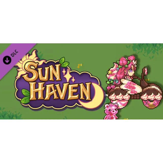 Sun Haven: Sugar Rush Pack DLC * STEAM RU ⚡ АВТО 💳0%