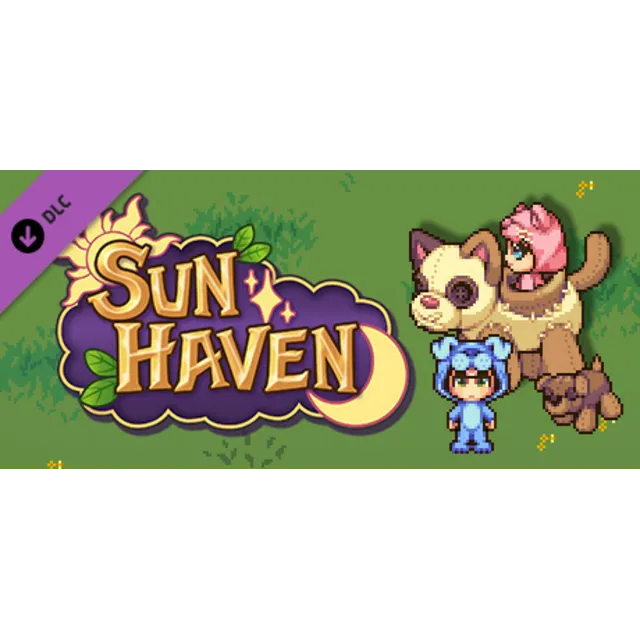 Sun Haven: Claws and Paws Pack DLC * STEAM RU ⚡