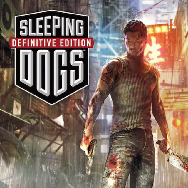 🔴 Sleeping Dogs Definitive Edition❗️PS4/PS5 🔴 Турция