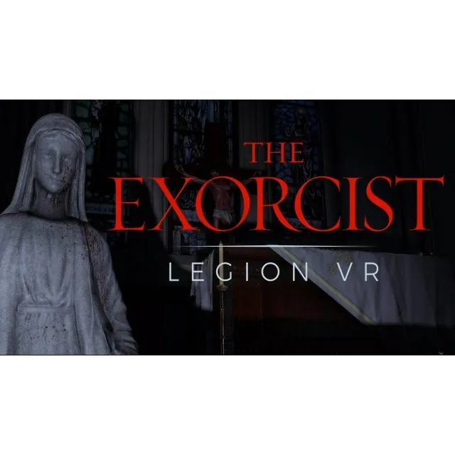 💥The Exorcist: Legion VR 🔵PS4 🔴TR🔴