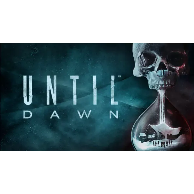 💥Until Dawn ( 2015 ) 🔵PS4 / PS5 🔴TR🔴