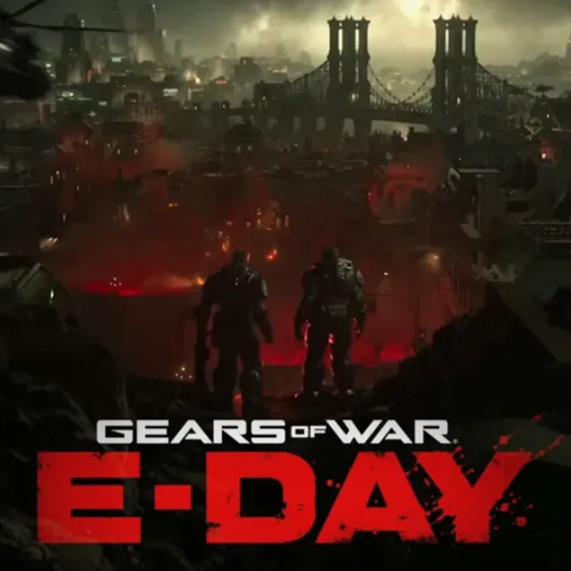 Gears of War: E-Day Premium + DLS / STEAM АККАУНТ