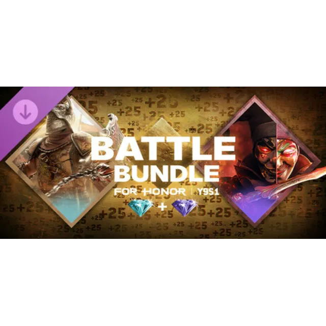 For Honor - Y9S1 Battle Bundle steam DLC
