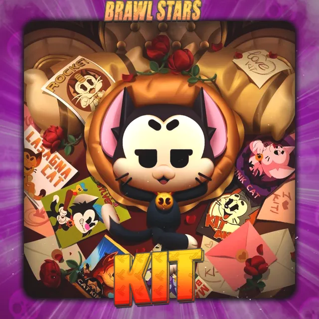 💎BRAWL STARS [ КИТ ] Полный доступ + Подарок