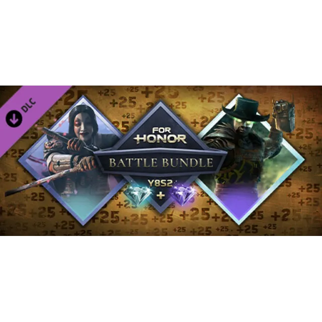 For Honor - Y8S2 Battle Bundle DLC * STEAM RU ⚡