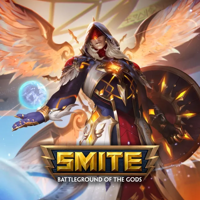 ✅Набор SMITE  "Всемогущий Архонт"✅PS4✅ПСН✅PLAYSTATION