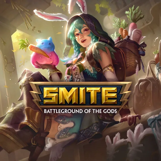 ✅Набор SMITE "Пушистая странница"✅PS4✅ПСН✅PLAYSTATION