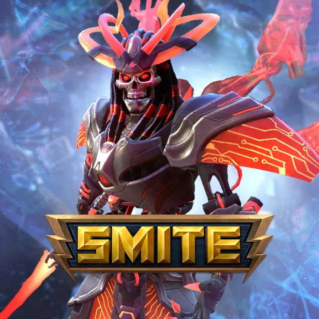 ✅SMITE: набор "Киберпреисподняя"✅PS4✅ПСН✅PLAYSTATION